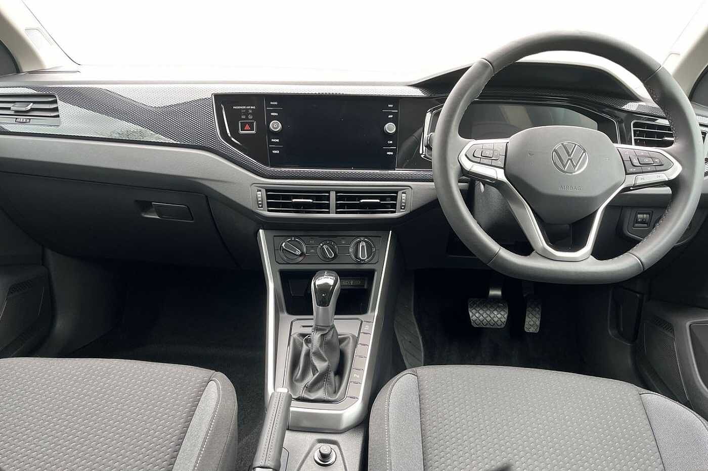 Volkswagen Polo 1.0 TSI Match Hatchback 5dr Petrol DSG Euro 6 (s/s) (95 ps)