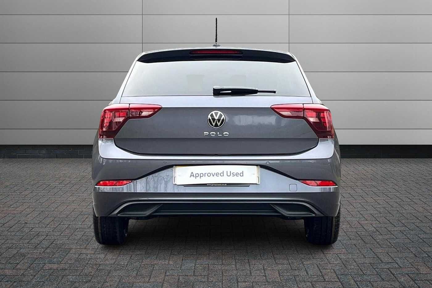 Volkswagen Polo 1.0 TSI Match Hatchback 5dr Petrol DSG Euro 6 (s/s) (95 ps)
