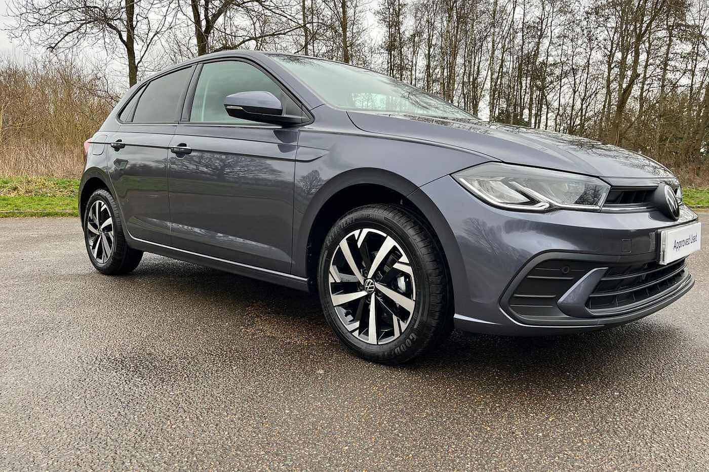 Volkswagen Polo 1.0 TSI Match Hatchback 5dr Petrol DSG Euro 6 (s/s) (95 ps)