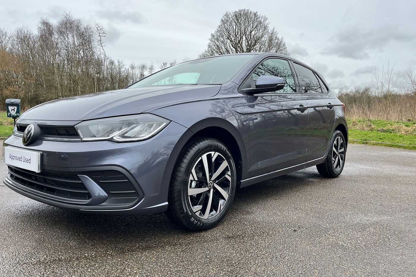 Volkswagen Polo 1.0 TSI Match Hatchback 5dr Petrol DSG Euro 6 (s/s) (95 ps)