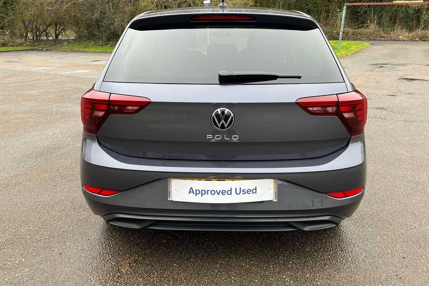 Volkswagen Polo 1.0 TSI Match Hatchback 5dr Petrol DSG Euro 6 (s/s) (95 ps)