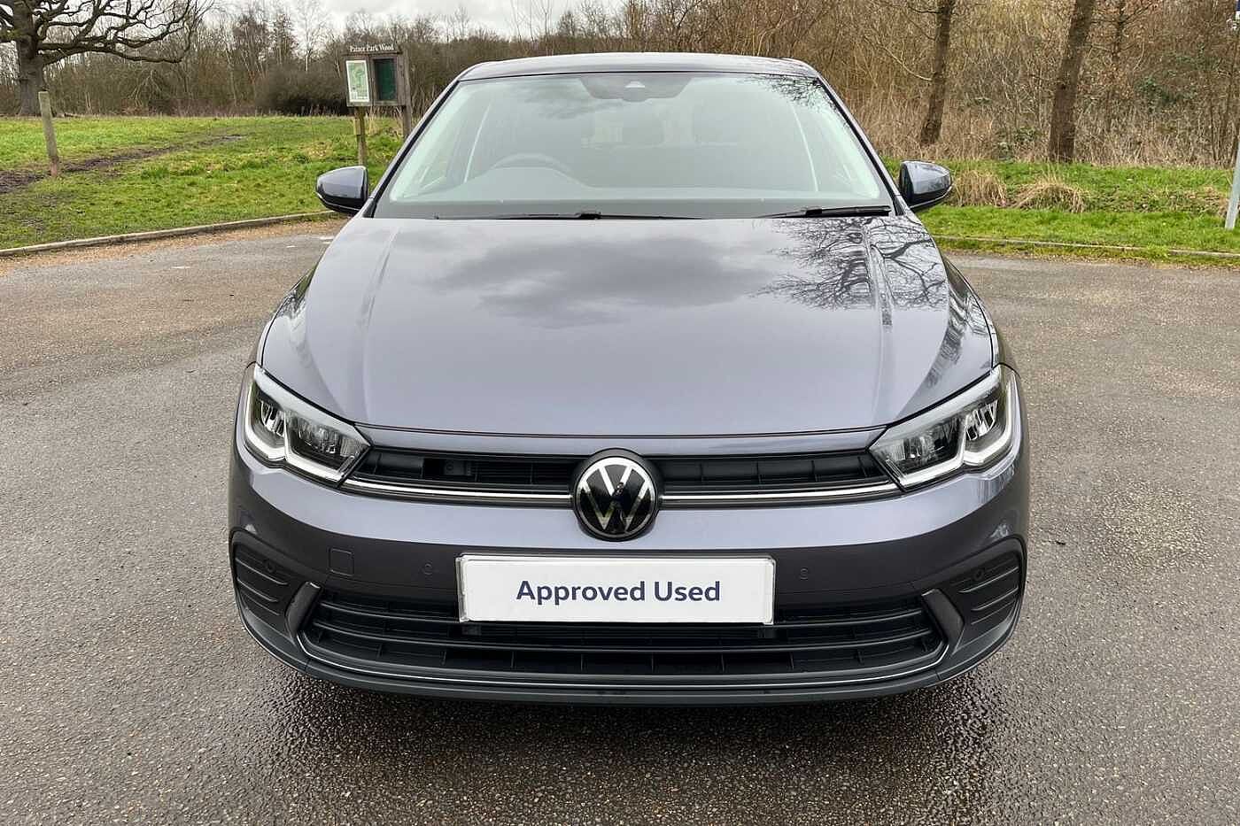 Volkswagen Polo 1.0 TSI Match Hatchback 5dr Petrol DSG Euro 6 (s/s) (95 ps)