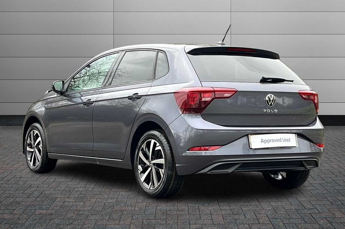 Volkswagen Polo 1.0 TSI Match Hatchback 5dr Petrol DSG Euro 6 (s/s) (95 ps)