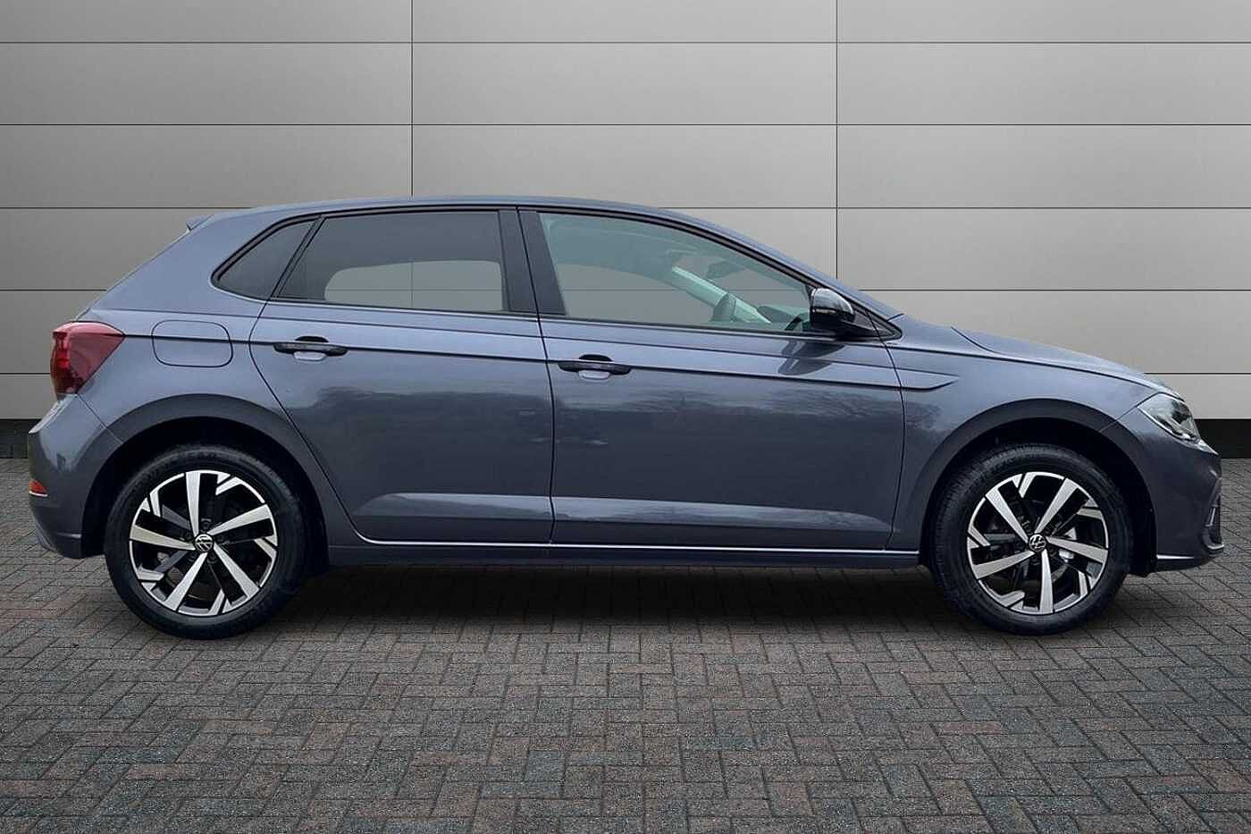 Volkswagen Polo 1.0 TSI Match Hatchback 5dr Petrol DSG Euro 6 (s/s) (95 ps)