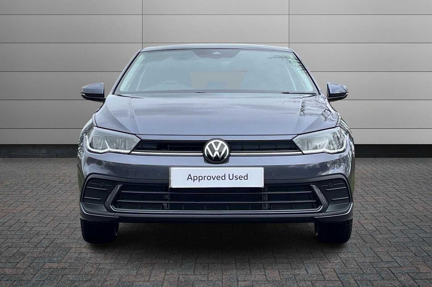 Volkswagen Polo 1.0 TSI Match Hatchback 5dr Petrol DSG Euro 6 (s/s) (95 ps)