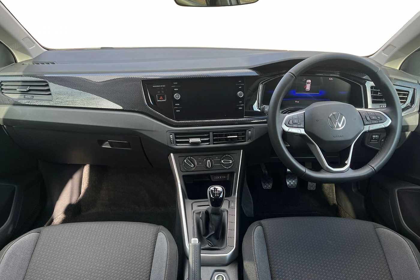 Volkswagen Polo 1.0 TSI Match Hatchback 5dr Petrol Manual Euro 6 (s/s) (95 ps)