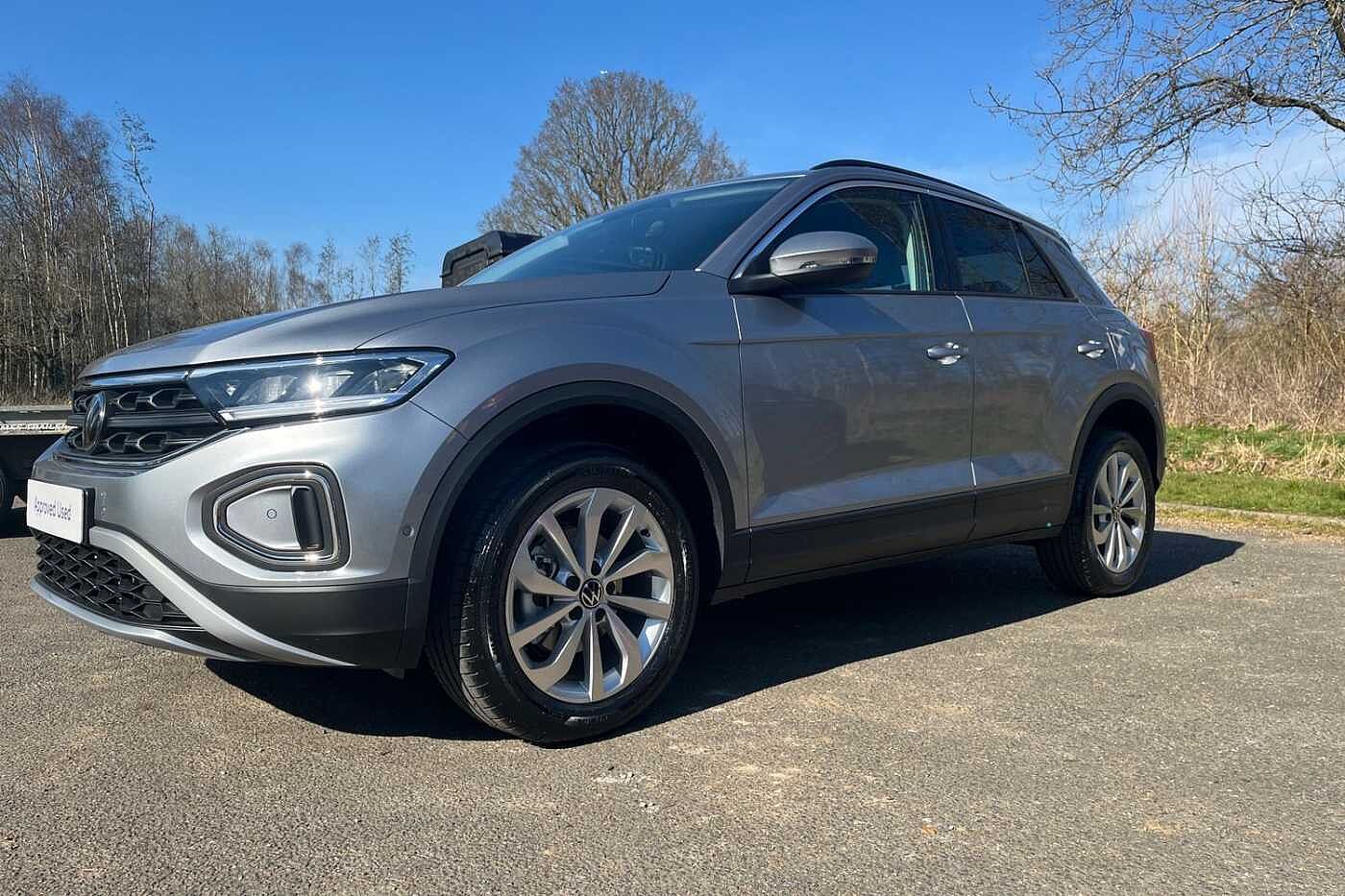 Volkswagen T-Roc 1.5 TSI Match SUV 5dr Petrol DSG Euro 6 (s/s) (150 ps)