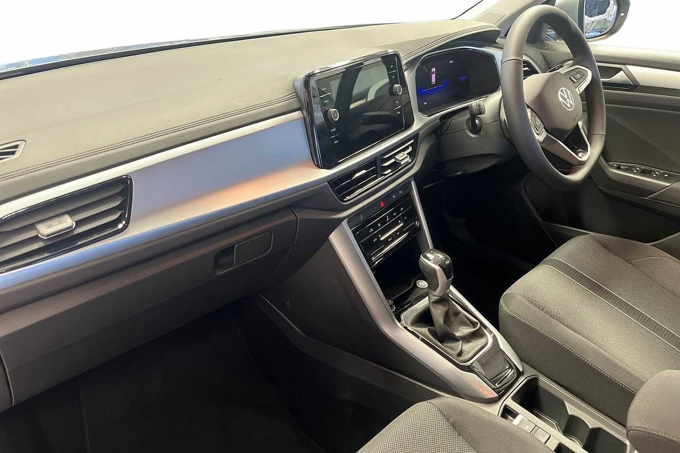 Volkswagen T-Roc 1.5 TSI Match SUV 5dr Petrol DSG Euro 6 (s/s) (150 ps)