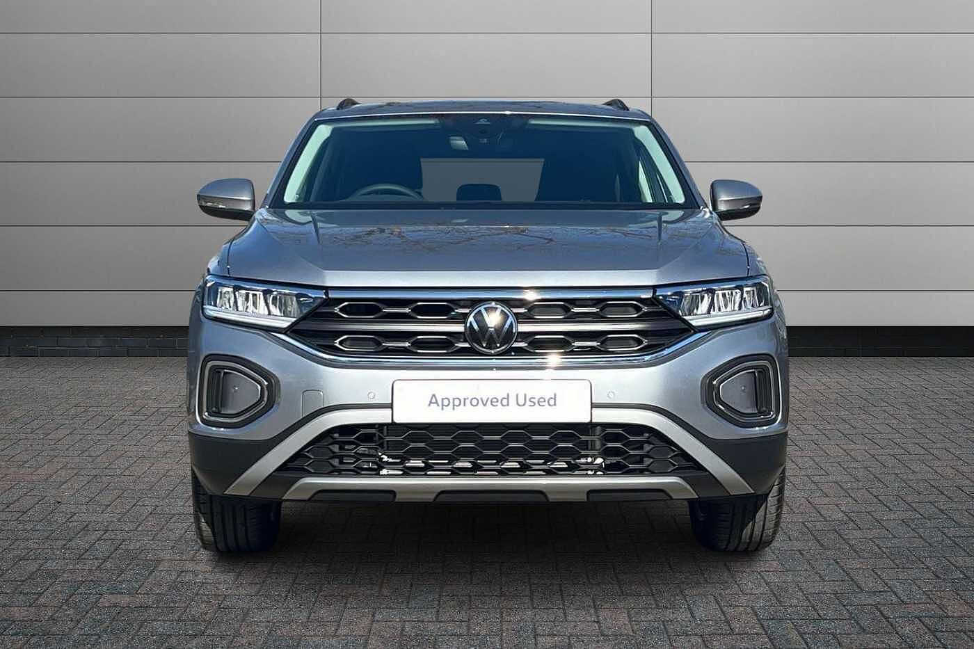 Volkswagen T-Roc 1.5 TSI Match SUV 5dr Petrol DSG Euro 6 (s/s) (150 ps)