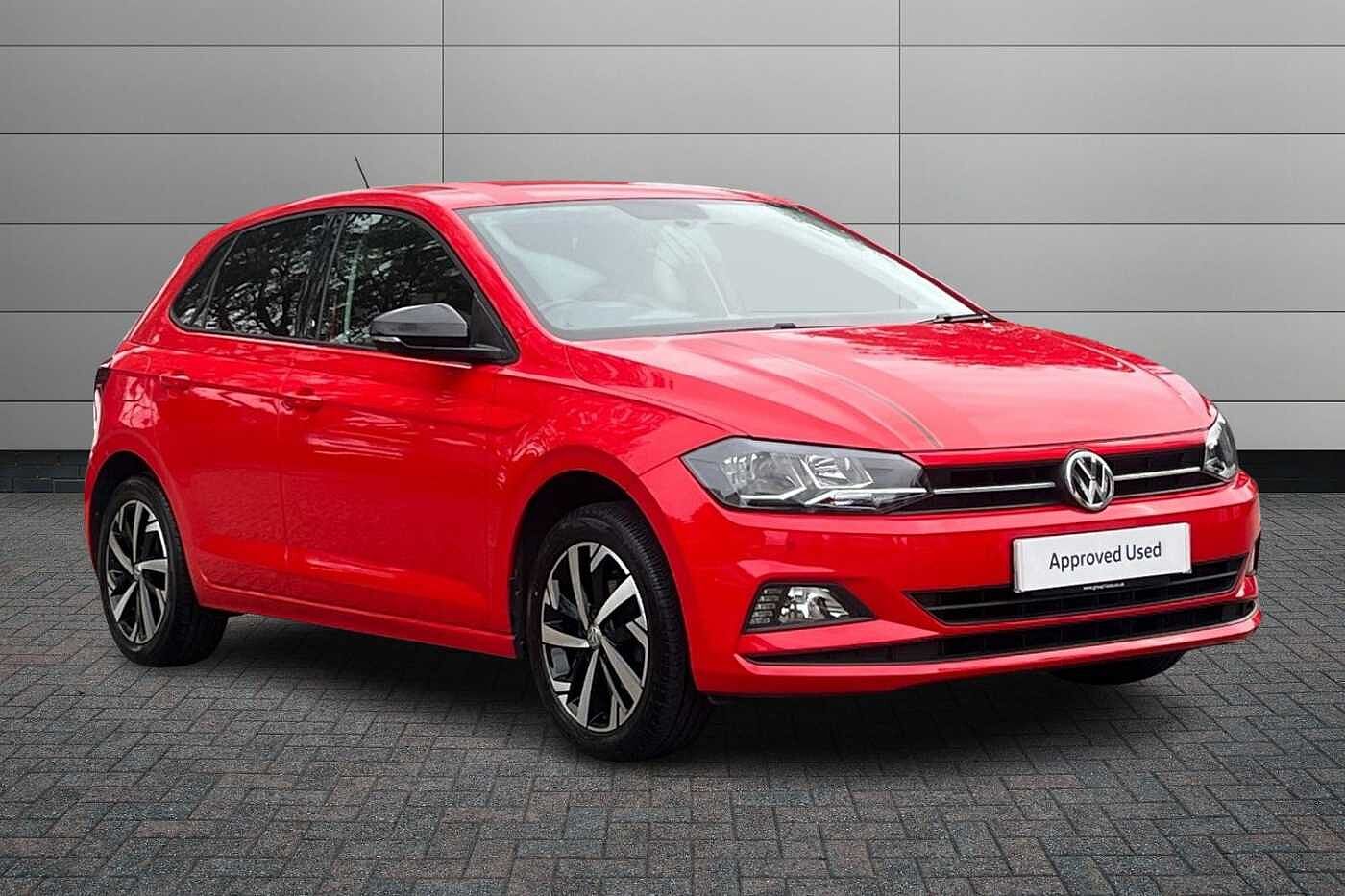 Volkswagen Polo 1.0 TSI GPF beats Hatchback 5dr Petrol Manual Euro 6 (s/s) (95 ps)