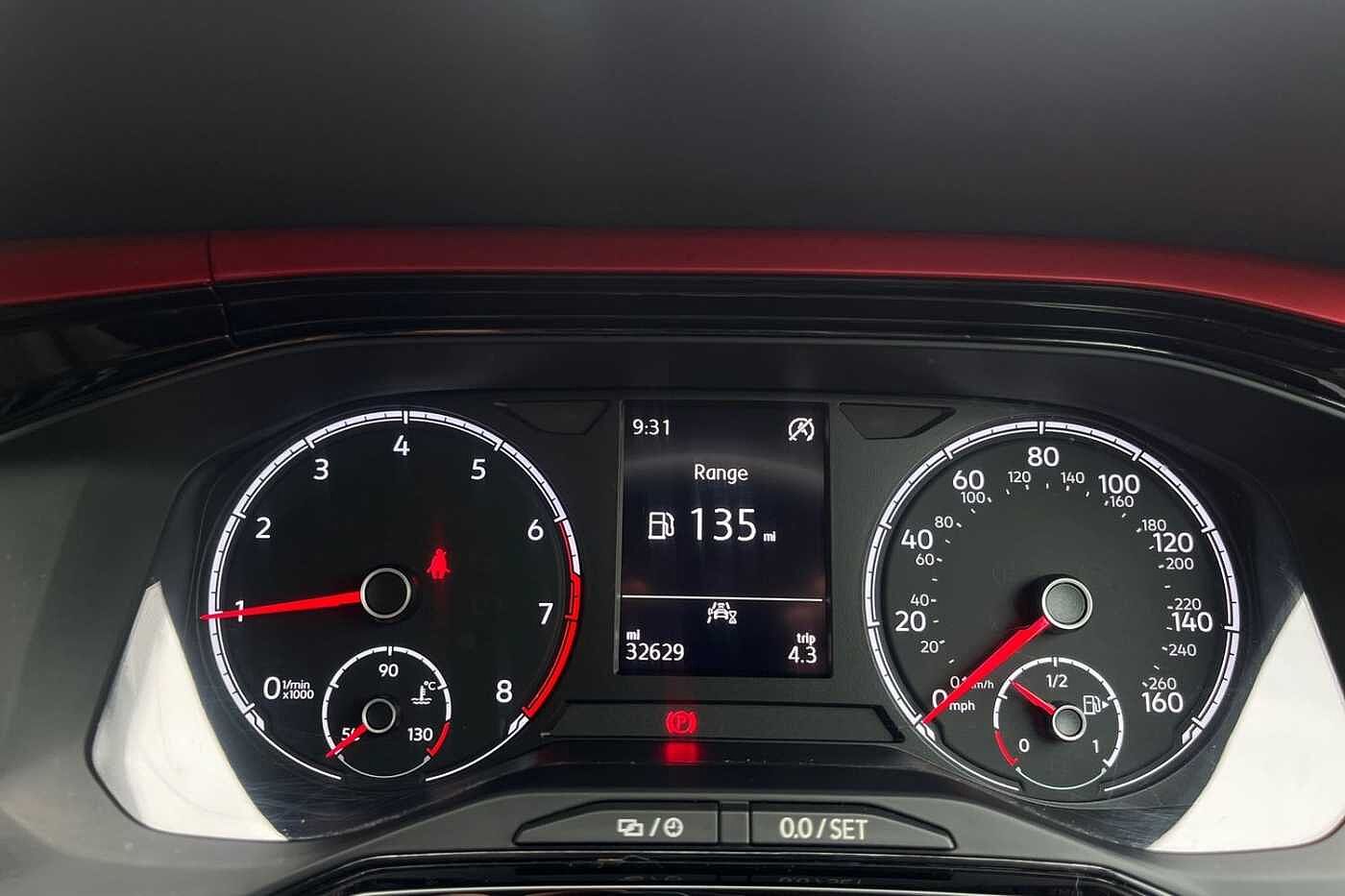 Volkswagen Polo 1.0 TSI GPF beats Hatchback 5dr Petrol Manual Euro 6 (s/s) (95 ps)