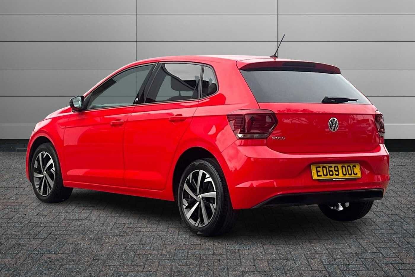 Volkswagen Polo 1.0 TSI GPF beats Hatchback 5dr Petrol Manual Euro 6 (s/s) (95 ps)