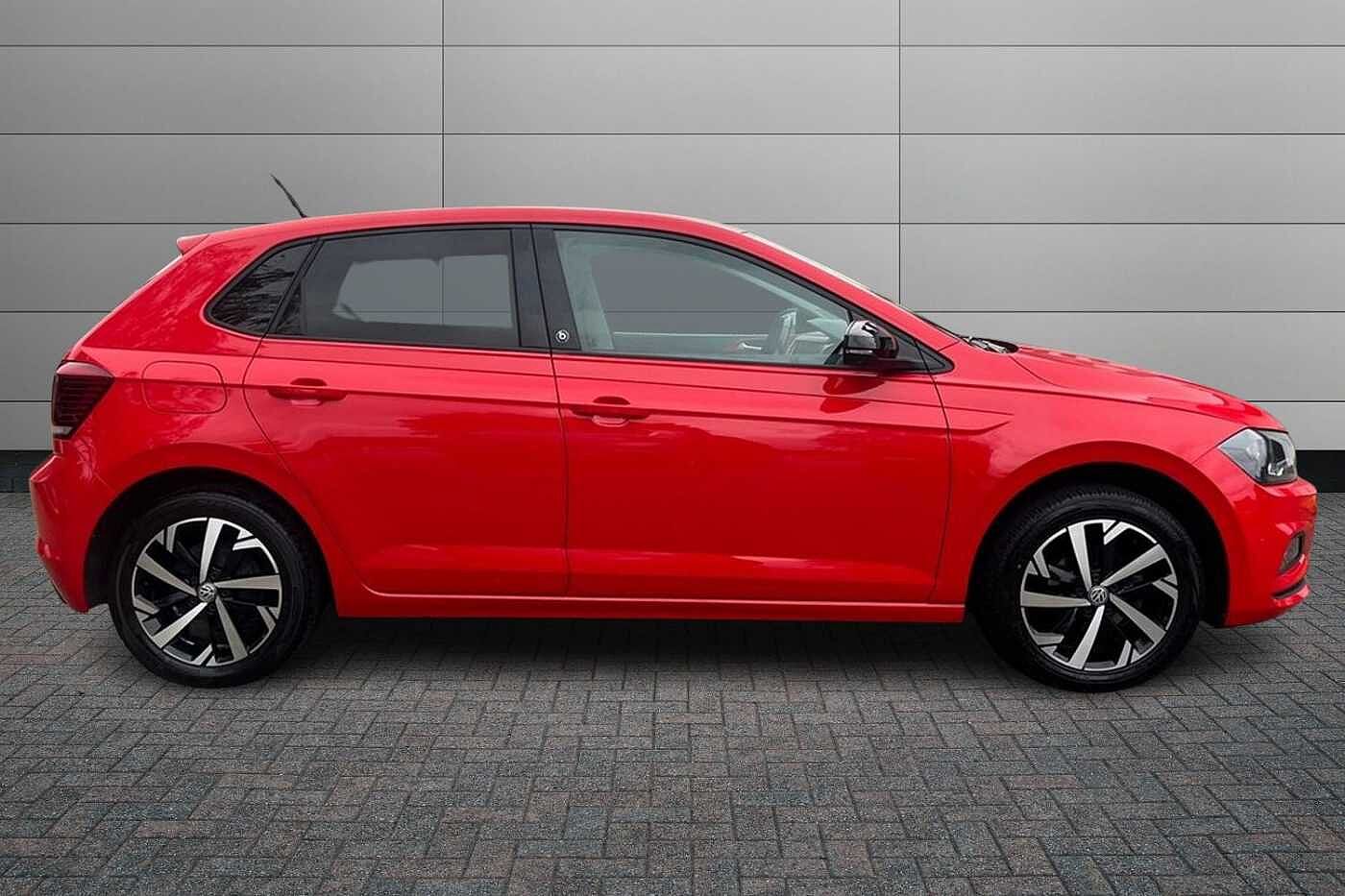 Volkswagen Polo 1.0 TSI GPF beats Hatchback 5dr Petrol Manual Euro 6 (s/s) (95 ps)