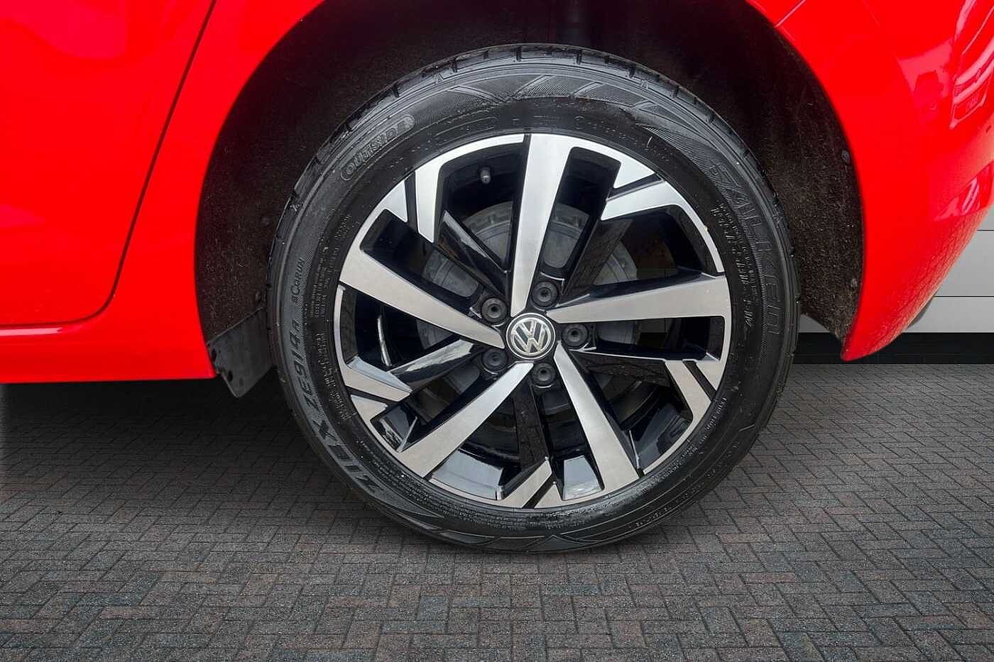 Volkswagen Polo 1.0 TSI GPF beats Hatchback 5dr Petrol Manual Euro 6 (s/s) (95 ps)