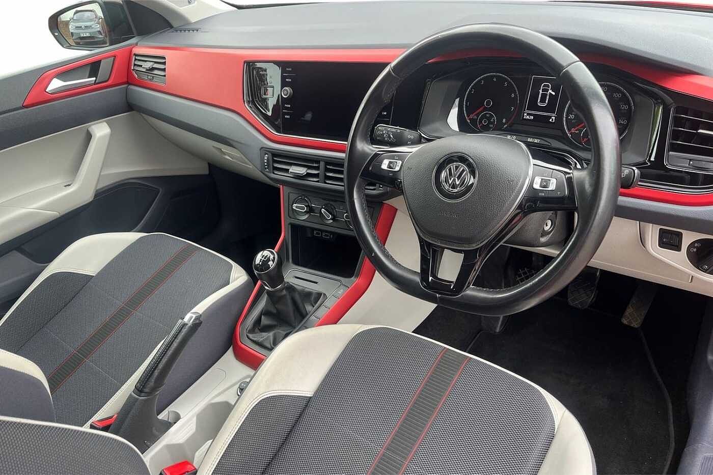 Volkswagen Polo 1.0 TSI GPF beats Hatchback 5dr Petrol Manual Euro 6 (s/s) (95 ps)