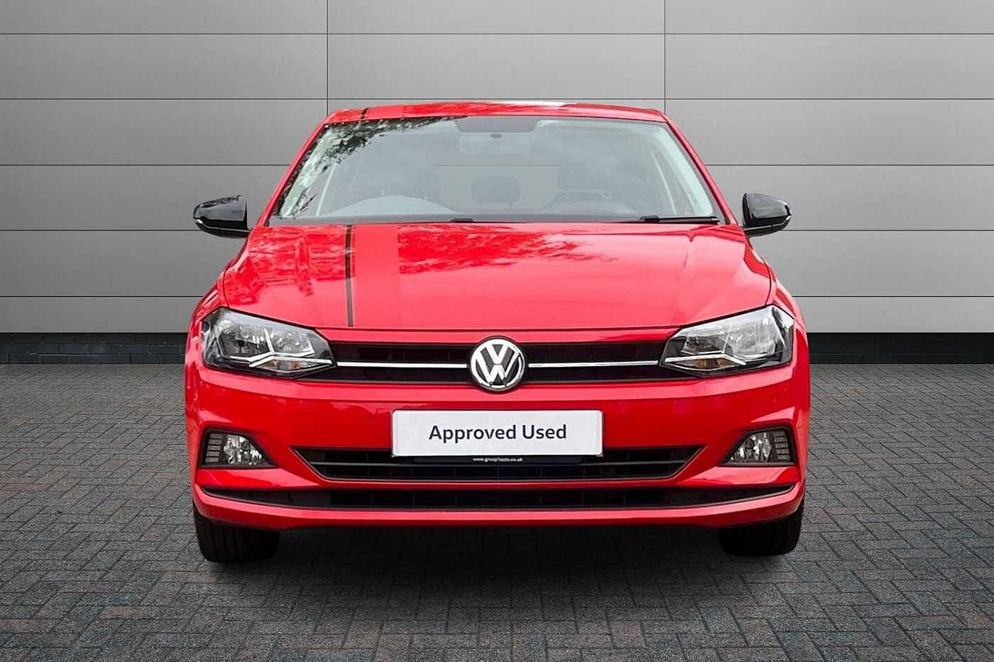 Volkswagen Polo 1.0 TSI GPF beats Hatchback 5dr Petrol Manual Euro 6 (s/s) (95 ps)