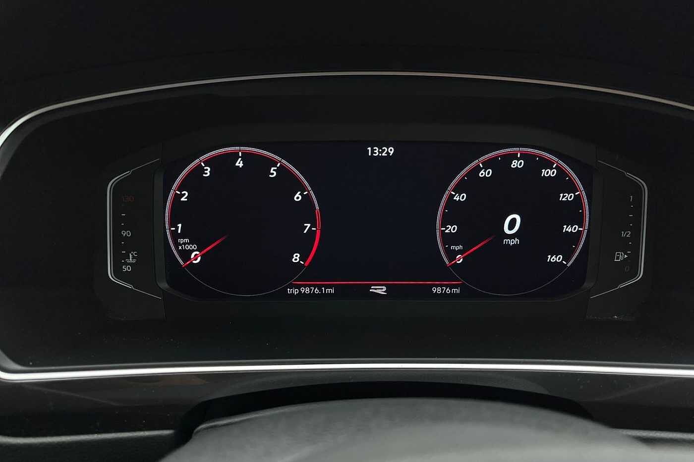 Volkswagen Tiguan 1.5 TSI R-Line SUV 5dr Petrol DSG Euro 6 (s/s) (150 ps) Rear view camera!