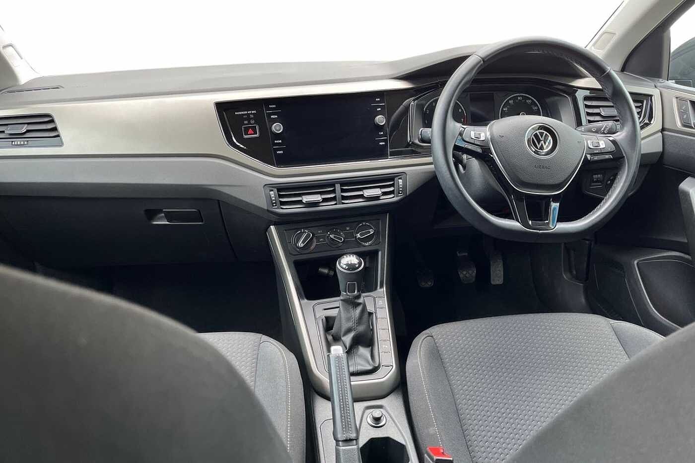 Volkswagen Polo 1.0 TSI Match Hatchback 5dr Petrol Manual Euro 6 (s/s) (95 ps) App-Connect!