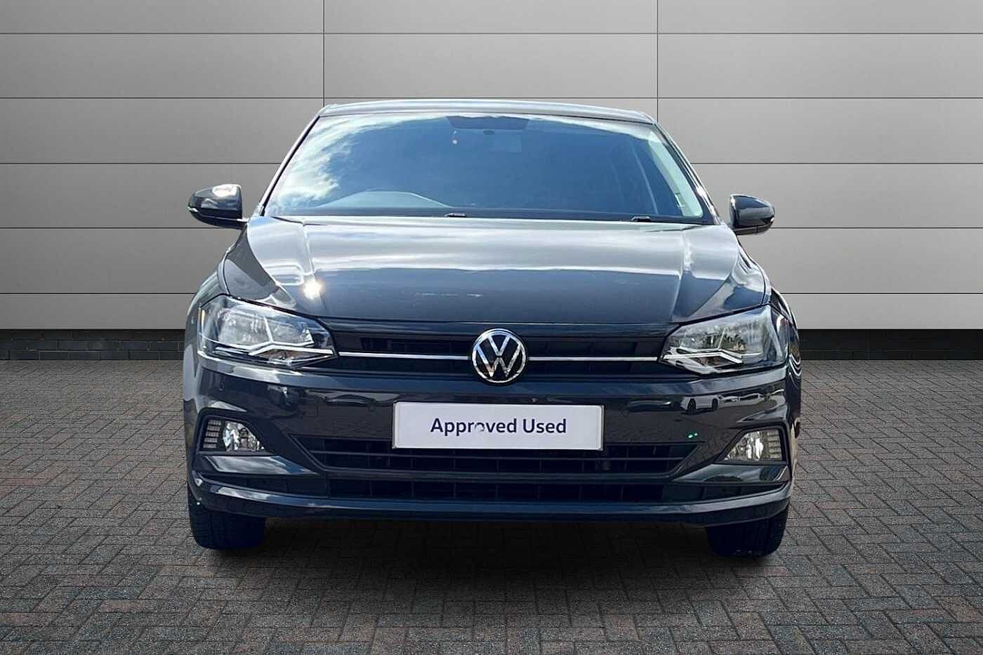 Volkswagen Polo 1.0 TSI Match Hatchback 5dr Petrol Manual Euro 6 (s/s) (95 ps) App-Connect!