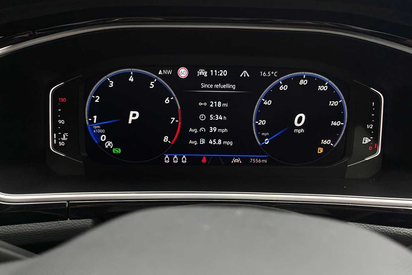 Volkswagen T-Roc 1.5 TSI R-Line SUV 5dr Petrol DSG Euro 6 (s/s) (150 ps) Upgraded 18 Nevada Alloy