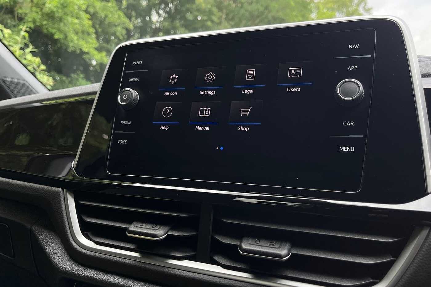 Volkswagen T-Roc 1.5 TSI R-Line SUV 5dr Petrol DSG Euro 6 (s/s) (150 ps) Upgraded 18 Nevada Alloy