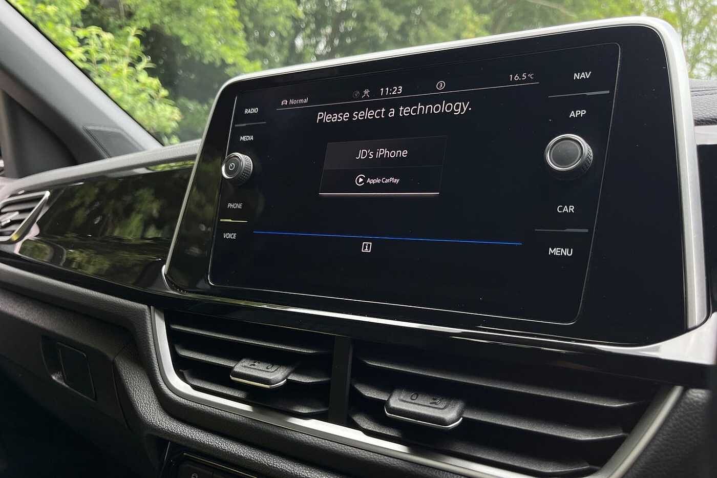 Volkswagen T-Roc 1.5 TSI R-Line SUV 5dr Petrol DSG Euro 6 (s/s) (150 ps) Upgraded 18 Nevada Alloy