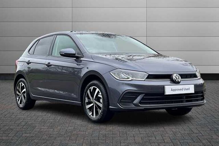 Volkswagen Polo 1.0 TSI Match Hatchback 5dr Petrol DSG Euro 6 (s/s) (95 ps)