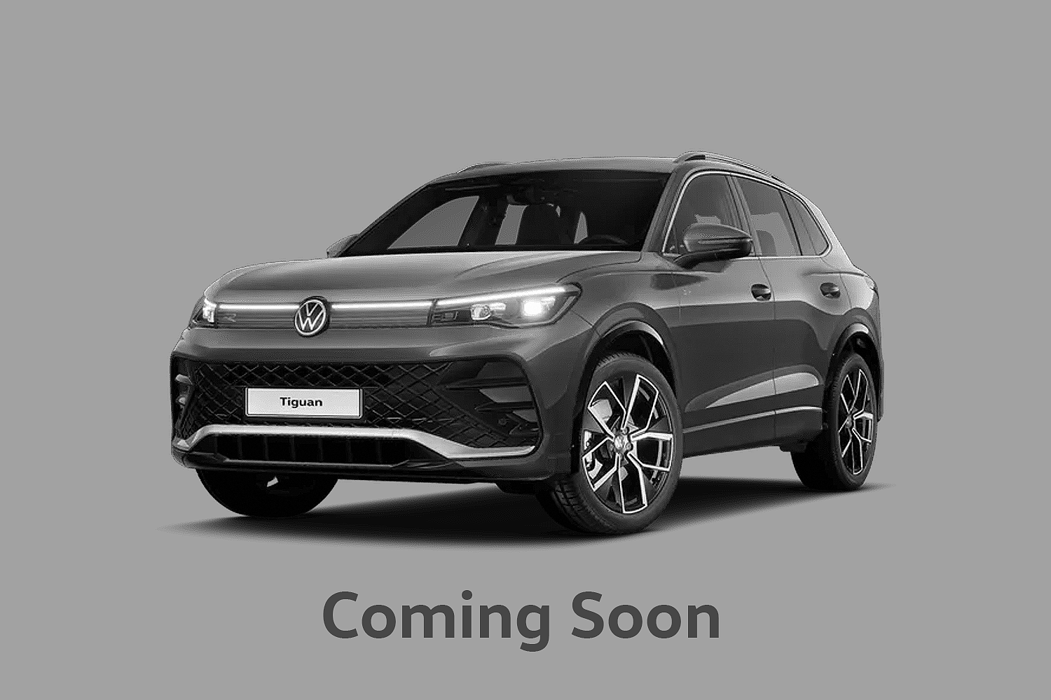 Volkswagen Tiguan 1.5 TSI R-Line SUV 5dr Petrol DSG Euro 6 (s/s) (150 ps) Rear view camera!